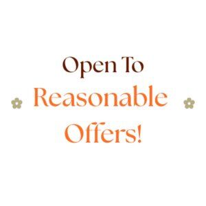 Open to Reasonable Offers! Dresses, Pants, Heels, Jewelry, Blazers and more!